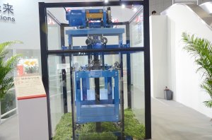 江南嘉捷展台2018上海(图2)