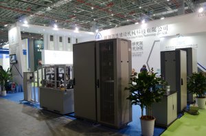 廊坊凯博展台2018上海