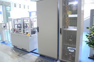廊坊凯博展台2018上海(图2)