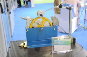 廊坊凯博展台2018上海(图3)