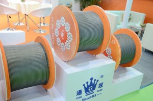通冠展台2018上海(图3)