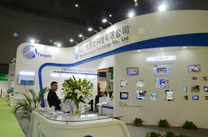 天戈展台2018上海