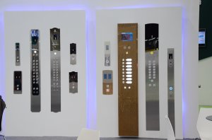 中菱电子展台2018上海(图4)