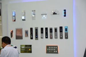 中菱电子展台2018上海(图6)