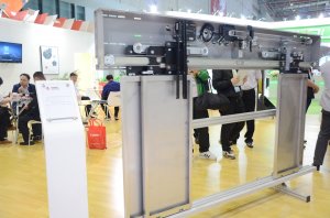 华菱展台2018上海(图7)