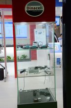 科瑞传感器展台2018上海(图2)