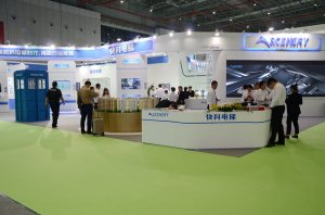 快科展台2018上海