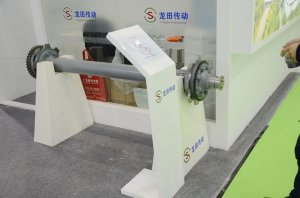 龙田传动展台2018上海(图5)