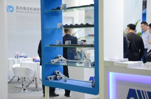 苏州奥达展台2018上海(图2)