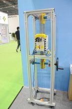 石家庄通安展台2018上海(图11)