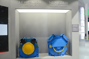 三菱展台2018上海(图2)