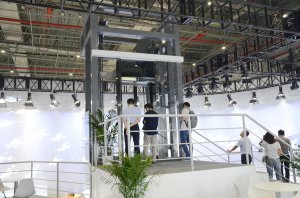 三菱展台2018上海(图7)