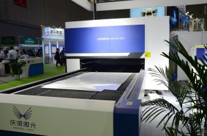 庆源激光展台2018(图6)