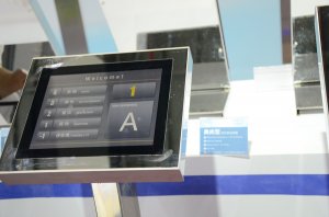 宁波电子器材展台2018上海(图5)