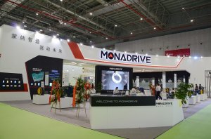 蒙纳展台2018上海