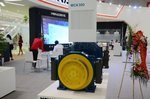 蒙纳展台2018上海(图2)