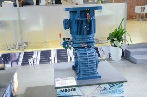 蒙塔纳锐驱动展台2018上海(图2)