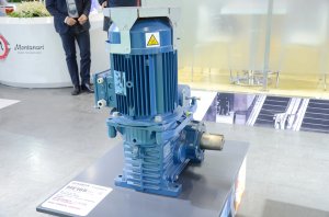 蒙塔纳锐驱动展台2018上海(图4)