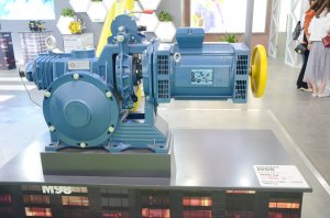 蒙塔纳锐驱动展台2018上海(图6)