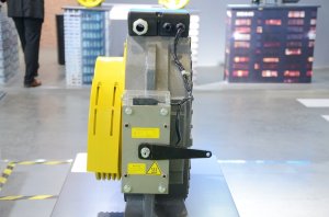蒙塔纳锐驱动展台2018上海(图13)