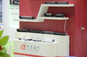 宁波盛大风机展台2018上海(图3)