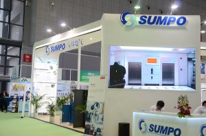 深邦展台2018上海
