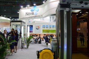 Nova展台2018上海