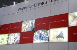 Syney展台2018上海