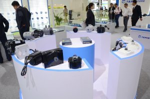 太平电机展台2018上海(图4)