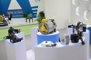太平电机展台2018上海(图9)