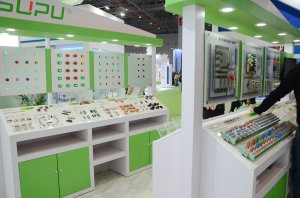 速普电子展台2018上海(图6)