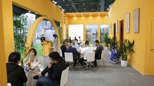 伊萨展台2018上海(图3)