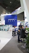 森佩理特展台2018上海(图2)