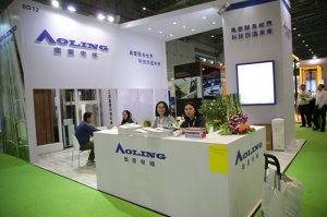 奥菱展台2018上海