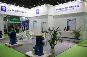 安美适展台2018上海