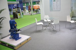 安美适展台2018上海(图2)
