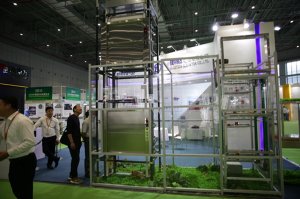 捷特达展台2018上海(图2)