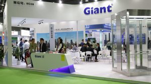 巨人控股展台2018上海(图2)