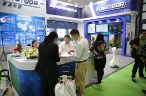 康途展台2018上海(图2)