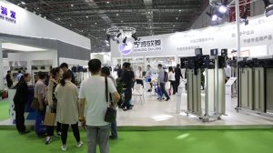 宁波欧菱展台2018上海