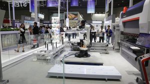 宁波申菱展台2018上海(图3)