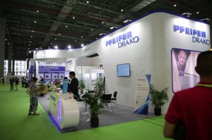 达高钢绳展台2018上海