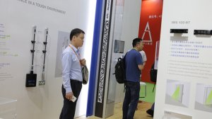 瑞电士展台2018上海(图2)