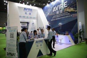 欧捷展台2018上海