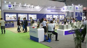 廊坊久联展台2018上海(图2)