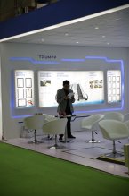 通快展台2018上海(图3)