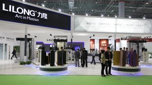 宁波力隆展台2018上海(图2)