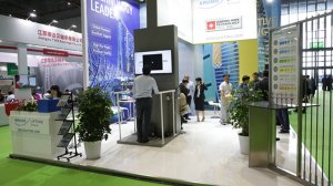 布鲁格钢丝绳展台2018上海