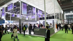 上海新时达展台2018上海