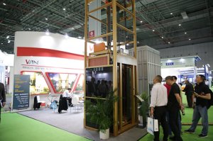 苏州华丰展台2018上海
